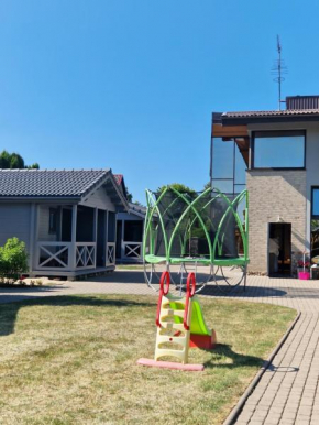 Svečių Namai , Opes vyngis 